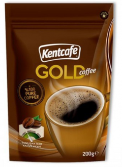 Kentcafe Gold Hazır Kahve 200 gr Kahve kullananlar yorumlar
